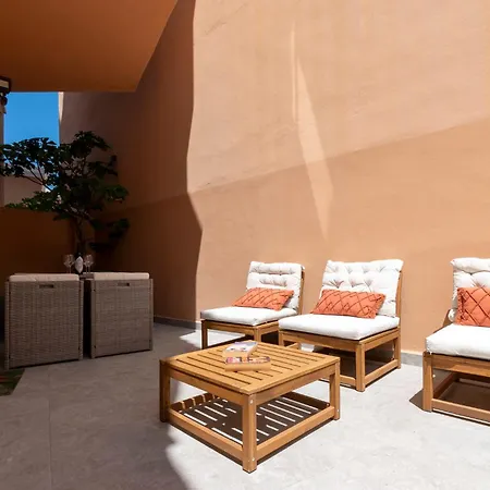 Apartman Tranquil 2 Bedroom Location Costa Adeje (Tenerife)