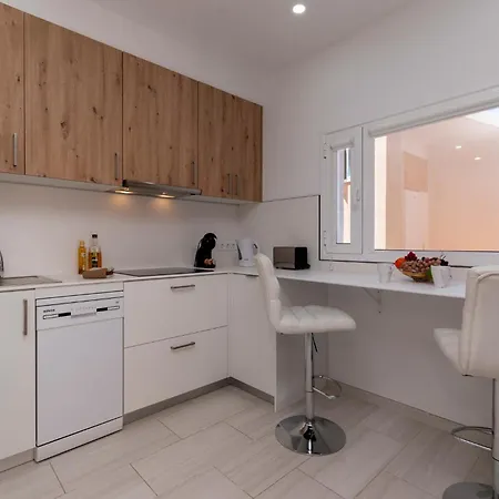 Apartmán Tranquil 2 Bedroom Location