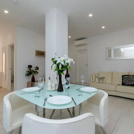 Tranquil 2 Bedroom Location Apartmán