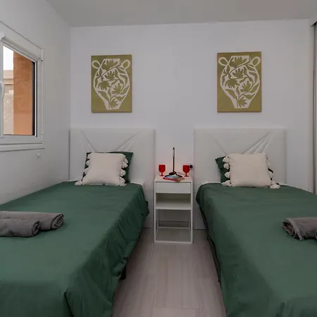 Tranquil 2 Bedroom Location Apartman Costa Adeje (Tenerife)