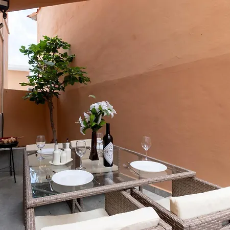 Tranquil 2 Bedroom Location Apartmán Costa Adeje (Tenerife)